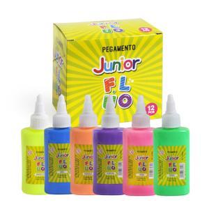 ADHESIVO VINILICO FLUO JUNIOR 60 grs