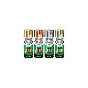 AEROSOL METALICO RUST OLEUM