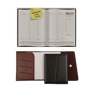 AGENDA SEMANAL GRANDE REMEMBER LUXUS 1605 HAND BAG
