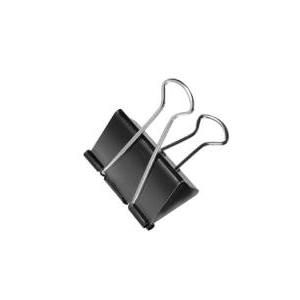 APRIETAPAPEL BINDERCLIP 15 MM