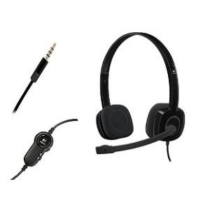 AURICULARES LOGITECH H 151 STEREO
