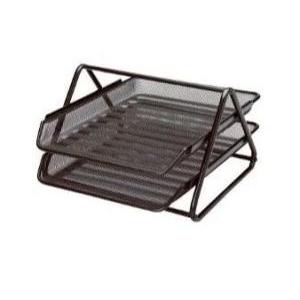 BANDEJA METAL CALADO DOBLE YIL