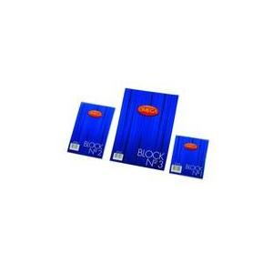 BLOC LISO FORMATO 10 x 13 cm OMEGA N° 1 x 100 hojas