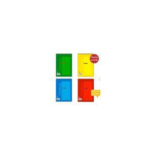 BLOC RAYADO CAMPUS CON ESPIRAL A4 80 h
