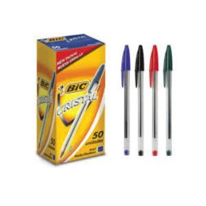 BOLÍGRAFO BIC CRISTAL