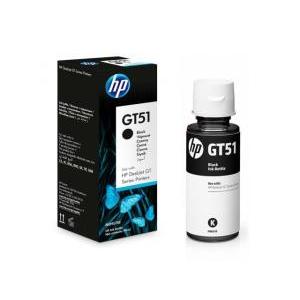 BOTELLA DE TINTA HP GT51 NEGRO