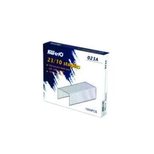 BROCHES PARA ENGRAPADORA KWTRIO 23/10 - 1000 u