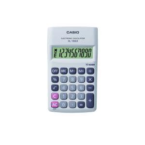 CALCULADORA CASIO HL 100