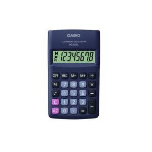 CALCULADORA CASIO HL 815