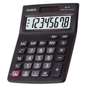 CALCULADORA CASIO MS8