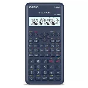 CALCULADORA CIENTÍFICA CASIO FX 82