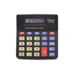 CALCULADORA DE ESCRITORIO KENKO 729