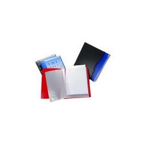 CARPETA CON 10 FUNDAS A4 OMEGA