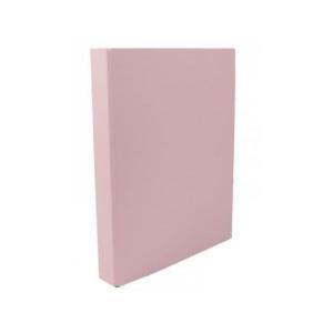 CARPETA CON 2 ANILLOS PLUS OFFICE PASTEL
