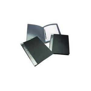 CARPETA PLASTICA OMEGA ESPIRAL METALICO OFICIO