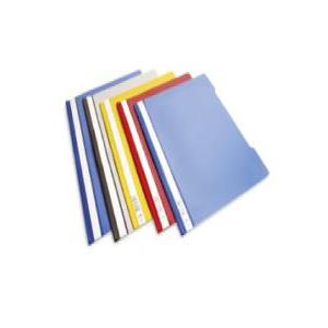 CARPETA TAPA TRANSPARENTE A4 PLUS OFFICE