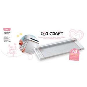 CIZALLA ROTATIVA TRIPLE CORTE A3 IBICRAFT