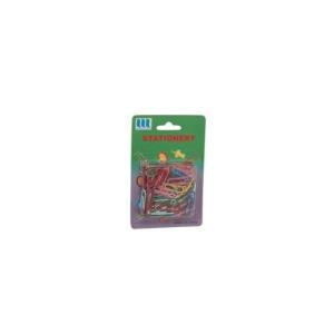 CLIPS 28 MM DE COLORES OMEGA