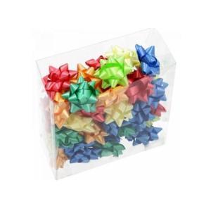 COCARDAS SURTIDAS DE COLORES PLENOS x 50 unidades