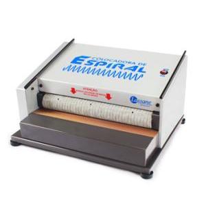COLOCADORA DE ESPIRAL ELECTRICA LASSANE MASTER