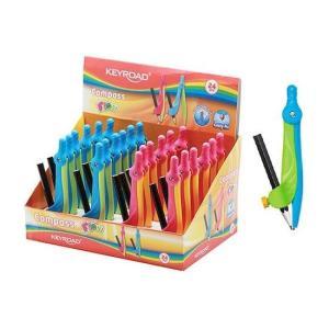 COMPÁS KEYROAD FLOW CON LAPIZ