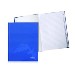 CUADERNO INDIZADO B5 T DURA 120 h 175x246 mm