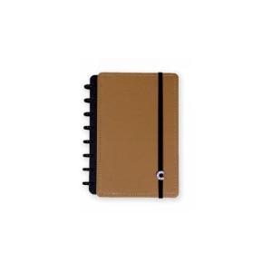 CUADERNO INTELIGENTE A5 CARAMEL