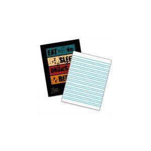 CUADERNO PAPIROS FLEX DOBLE RAYA 48 h