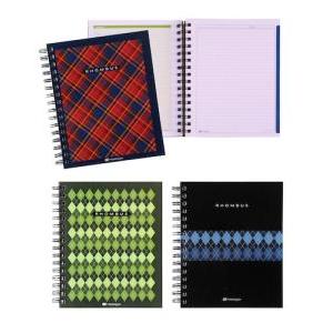 CUADERNO CON ESPIRAL RAYADO 150 h PRESTIGE TAPA DURA
