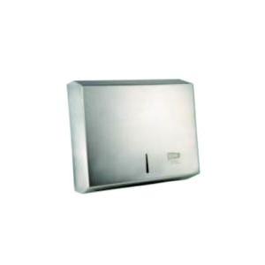 DISPENSADOR DE TOALLA ELITE METÁLICO EN ACERO INOXIDABLE