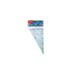 ESCUADRA MAPED GARPHIC 26 cm 60°