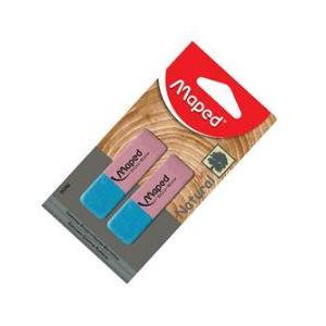 GOMA DE BORRAR MAPED DUO LAPIZ TINTA x 2 un