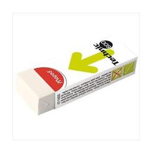 GOMA DE BORRAR MAPED TECHNIC 600 PLAST