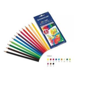 LÁPICES 12 COLORES STAEDTLER