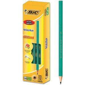 LÁPIZ DE ESCRIBIR BIC EVOLUTION 007250