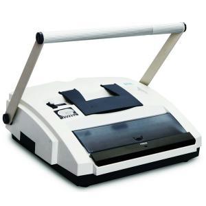 MÁQUINA ENCUADERNADORA PARA ALAMBRE