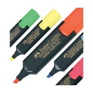 MARCADOR FLUORESCENTE FABER