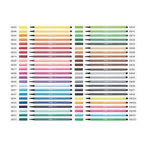 MARCADOR STABILO PEN 68