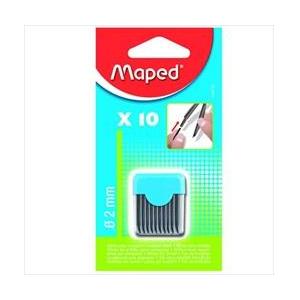 MINAS MAPED PARA COMPAS X 10