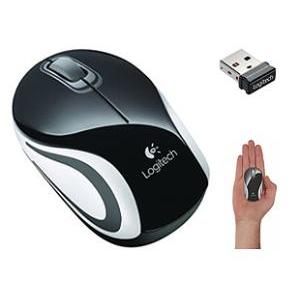 MOUSE INALAMBRICO LOGITECH M187