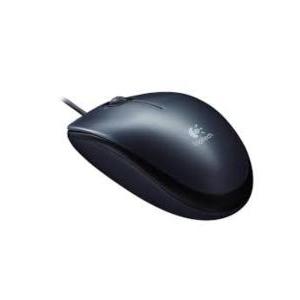 MOUSE LOGITECH ÓPTICO M90