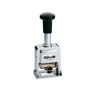 NUMERADOR AUTOMÁTICO KWTRIO 7 BANDAS