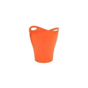 PAPELERA DE PLASTICO OVALADA PLUS OFFICE
