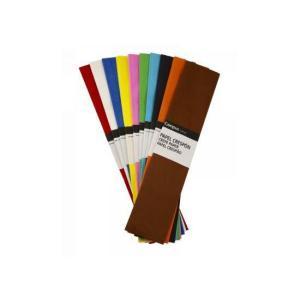 PAPEL CREPE CAMPUS 2 MT X 50 CM