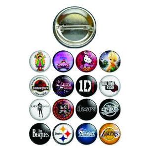 PINS 1 3/4" - 44 MM