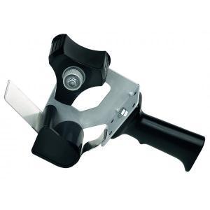 PORTACINTAS DE MANO METALICO PLUS OFFICE
