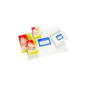POUCHES PARA PLASTIFICACIÓN 86 mm x 54 mm 125 MIC