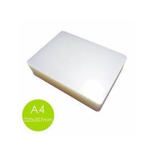 POUCHES PARA PLASTIFICACION A4 125 MIC