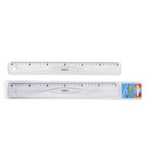 REGLA KEYROAD 30 cm FLEXIBLE