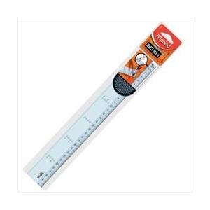 REGLA MAPED 30 cm ACRILICO
